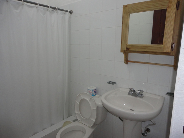 Imagen de la habitación del Hotel Angel Gabriel. Foto 10