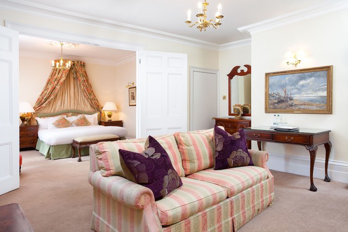 Imagen de la habitación del Hotel Angel, Guildford. Foto 2