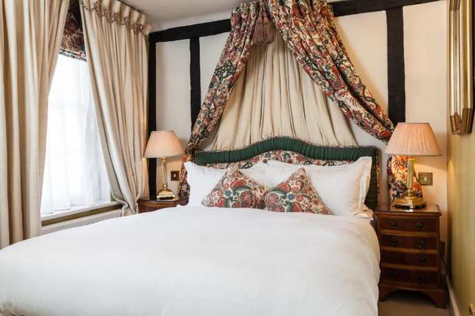 Imagen de la habitación del Hotel Angel, Guildford. Foto 3