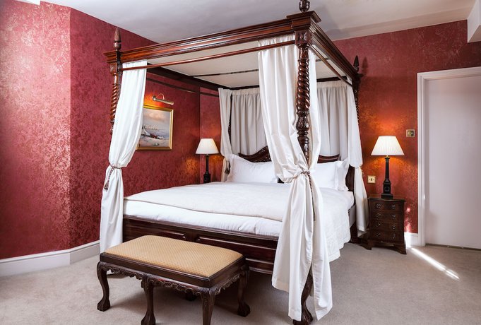 Imagen de la habitación del Hotel Angel, Guildford. Foto 5