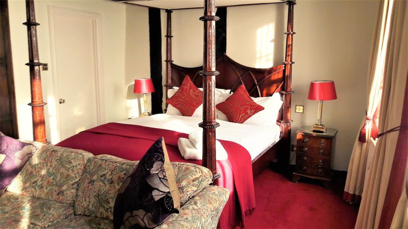 Imagen de la habitación del Hotel Angel, Guildford. Foto 11