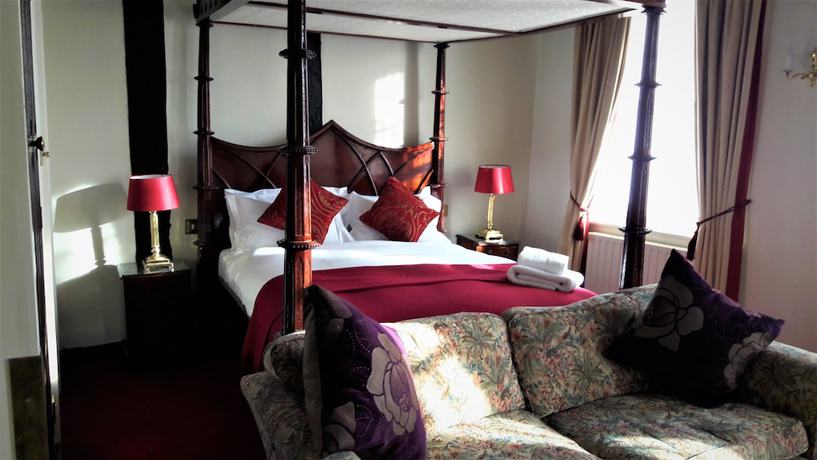 Imagen de la habitación del Hotel Angel, Guildford. Foto 13