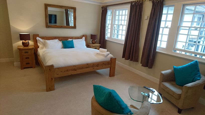 Imagen de la habitación del Hotel Angel, Guildford. Foto 14