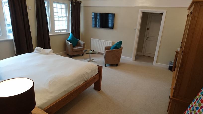 Imagen de la habitación del Hotel Angel, Guildford. Foto 17