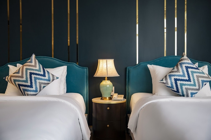 Imagen general del Hotel Angel Hotels Beach Da Nang. Foto 1