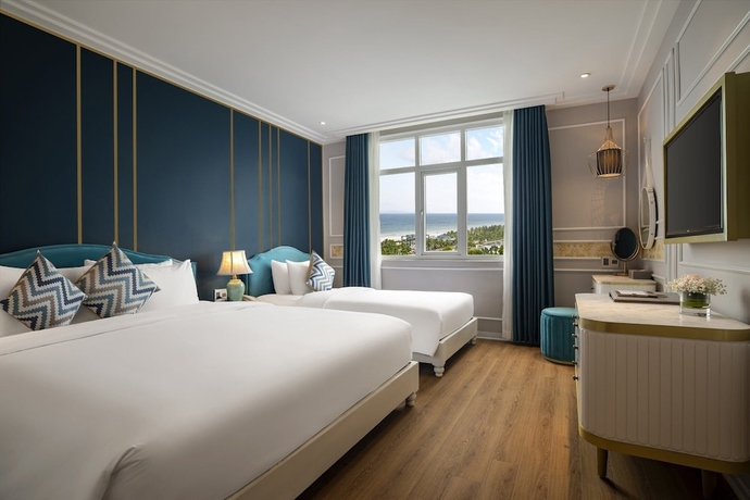 Imagen de la habitación del Hotel Angel Hotels Beach Da Nang. Foto 3