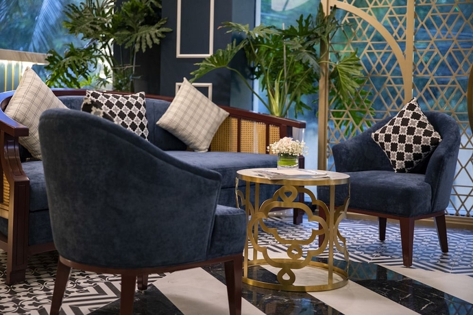 Imagen de los interiores del Hotel Angel Hotels Beach Da Nang. Foto 12