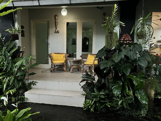 Imagen general del Hotel Angel House Ubud. Foto 8
