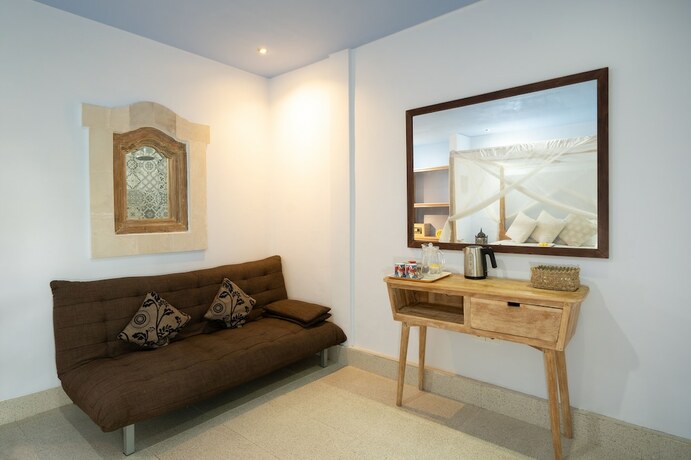 Imagen general del Hotel Angel House Ubud. Foto 9