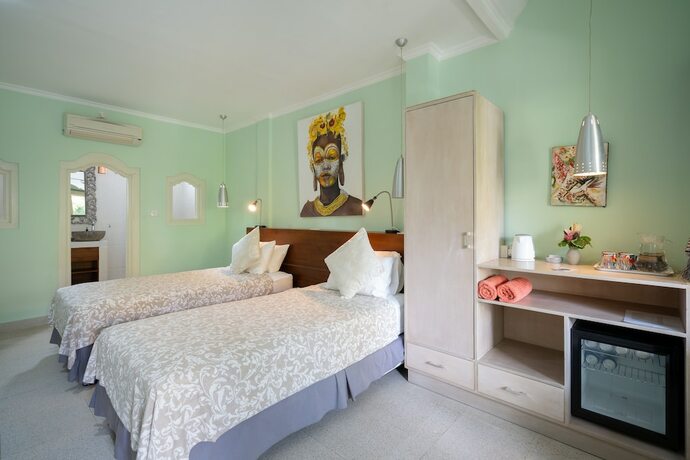 Imagen general del Hotel Angel House Ubud. Foto 13