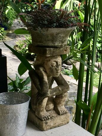 Imagen de la habitación del Hotel Angel House Ubud. Foto 26