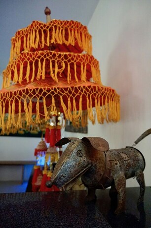 Imagen de los interiores del Hotel Angel House Ubud. Foto 35