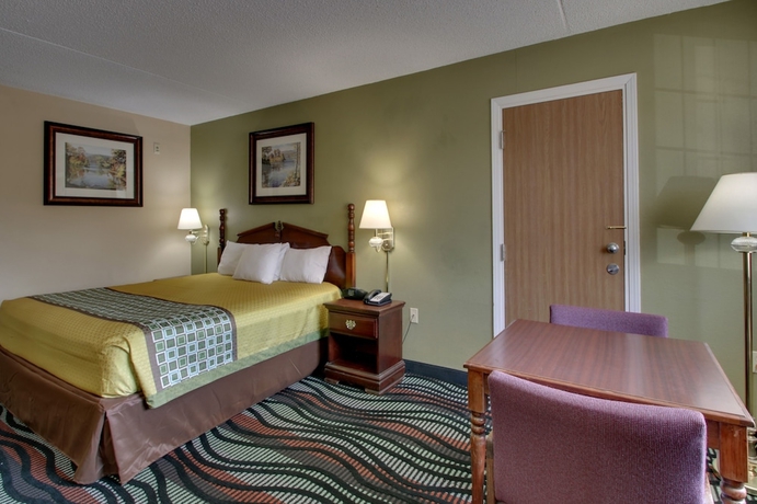 Imagen de la habitación del Hotel Angel Inn Central. Foto 4
