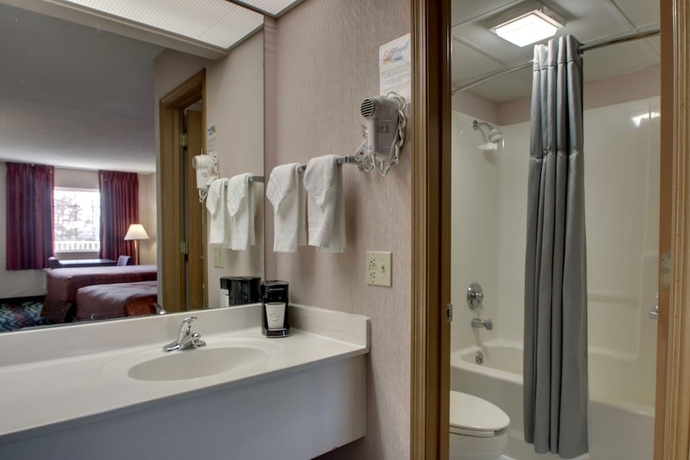 Imagen de la habitación del Hotel Angel Inn Central. Foto 8