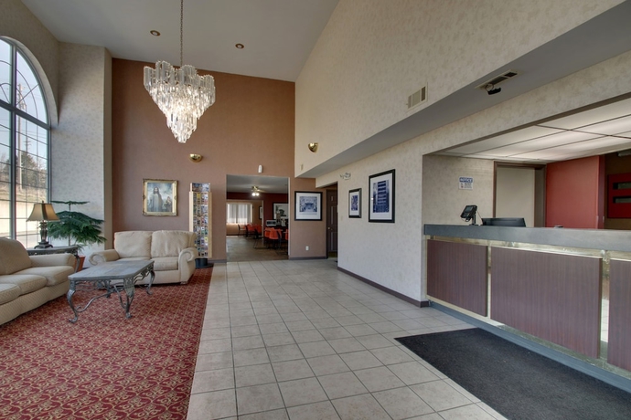 Imagen de los interiores del Hotel Angel Inn Central. Foto 15