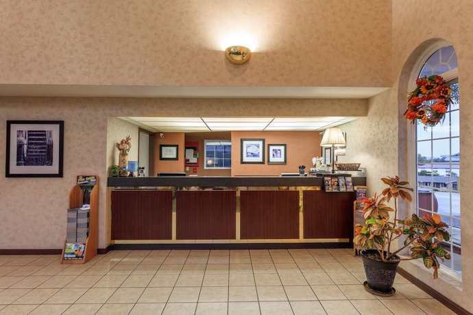 Imagen de los interiores del Hotel Angel Inn Central. Foto 16