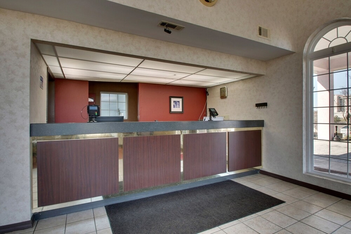 Imagen de los interiores del Hotel Angel Inn Central. Foto 17