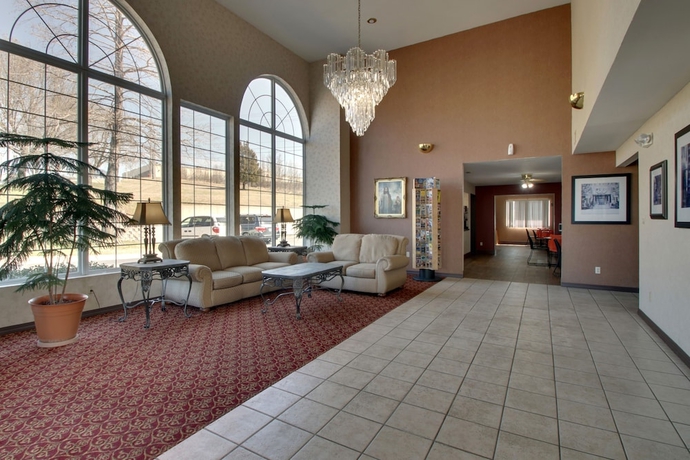 Imagen de los interiores del Hotel Angel Inn Central. Foto 18