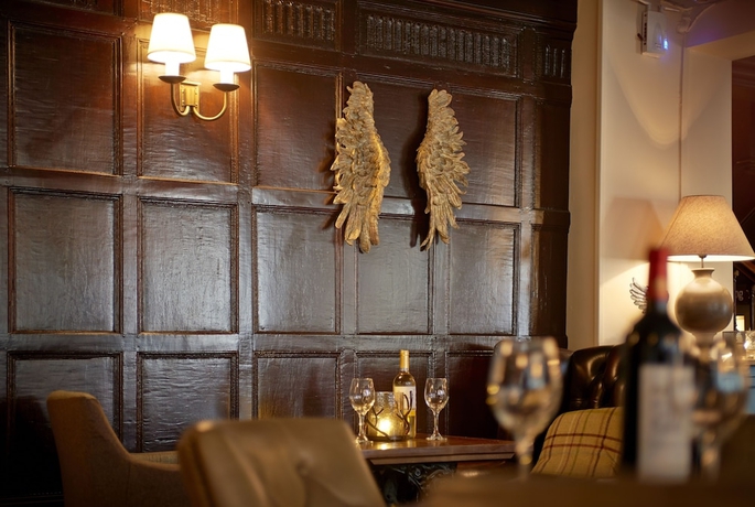 Imagen de los interiores del Hotel Angel Inn. Foto 19