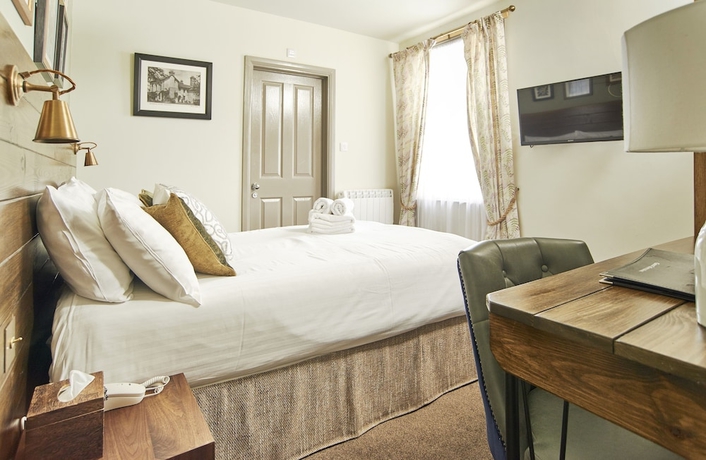 Imagen de la habitación del Hotel Angel Inn. Foto 18