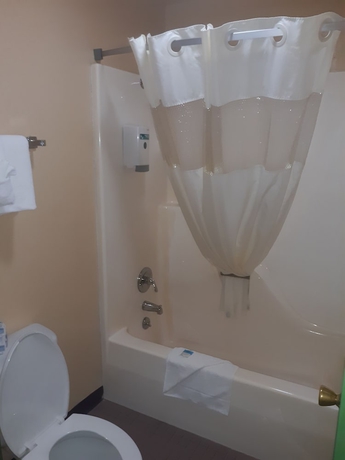 Imagen de la habitación del Hotel Angel Inn Near IMAX, a Travelodge by Wyndham. Foto 5