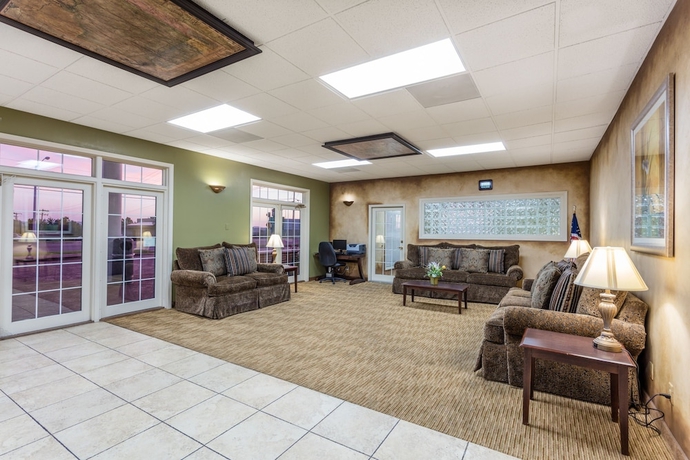Imagen de los interiores del Hotel Angel Inn Near IMAX, a Travelodge by Wyndham. Foto 15