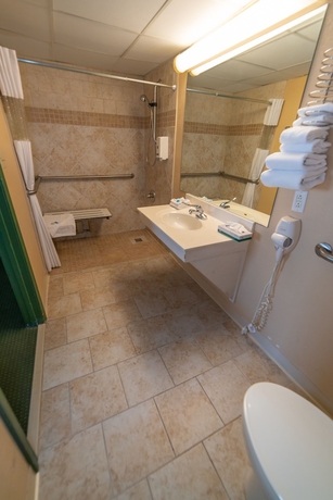 Imagen de la habitación del Hotel Angel Inn Near IMAX, a Travelodge by Wyndham. Foto 13