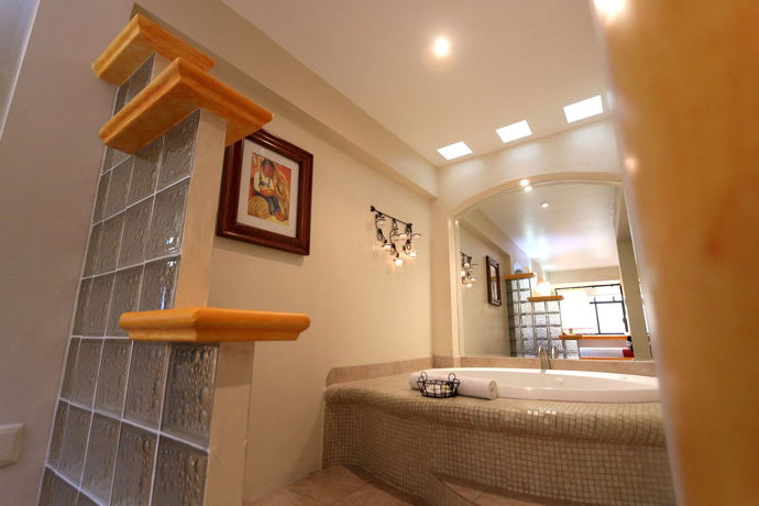 Imagen de la habitación del Hotel Angel Inn, Oaxaca de Ju&aacute;rez. Foto 7