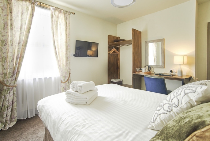 Imagen de la habitación del Hotel Angel Inn, Pershore. Foto 4