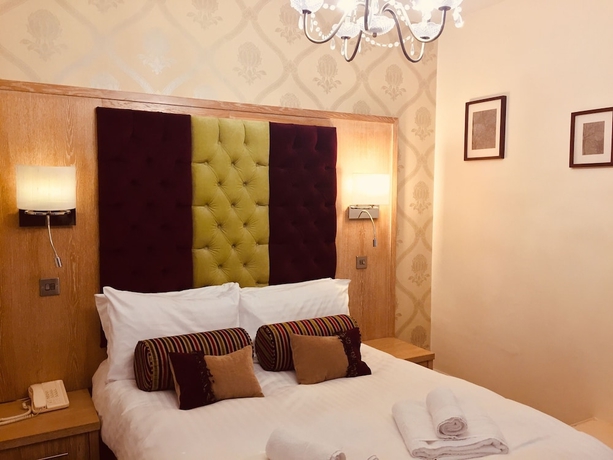 Imagen de la habitación del Hotel Angel Inn, Pershore. Foto 5