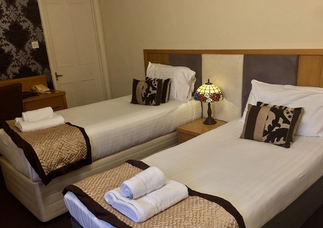 Imagen de la habitación del Hotel Angel Inn, Pershore. Foto 6