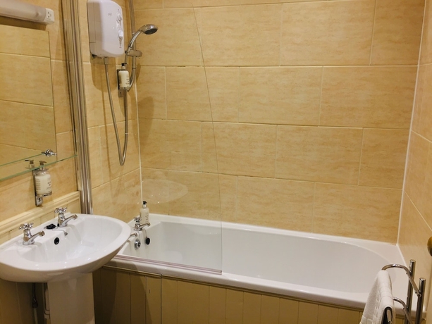 Imagen de la habitación del Hotel Angel Inn, Pershore. Foto 7