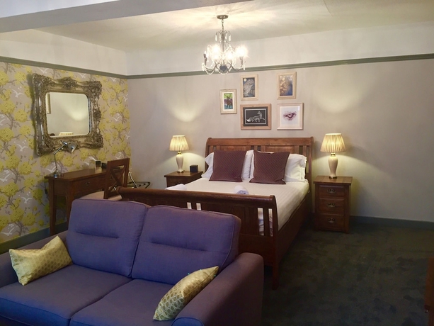 Imagen de la habitación del Hotel Angel Inn, Pershore. Foto 8