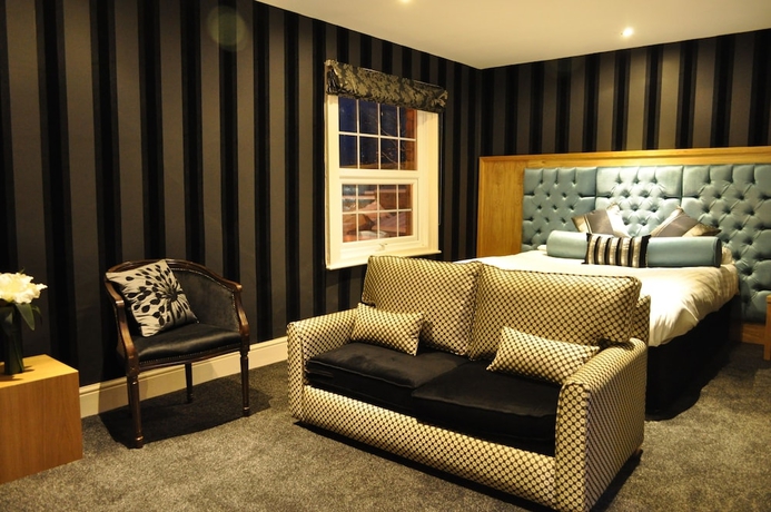 Imagen de la habitación del Hotel Angel Inn, Pershore. Foto 11