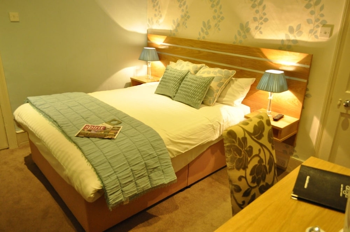 Imagen de la habitación del Hotel Angel Inn, Pershore. Foto 12