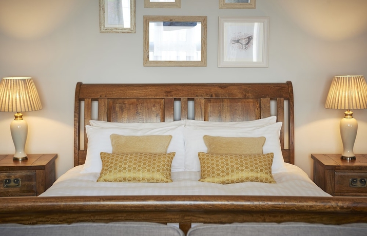 Imagen de la habitación del Hotel Angel Inn, Pershore. Foto 13
