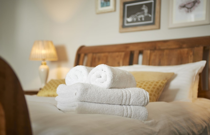 Imagen de la habitación del Hotel Angel Inn, Pershore. Foto 14