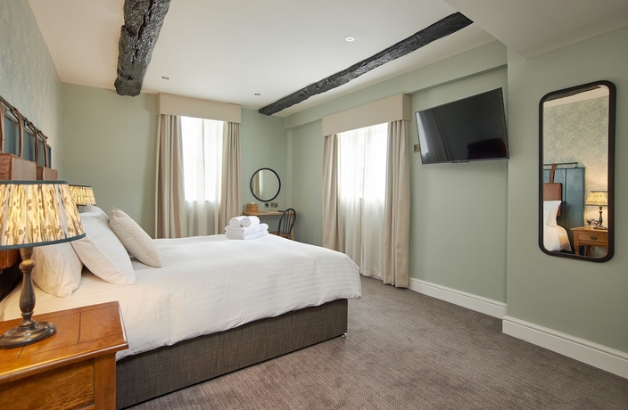 Imagen de la habitación del Hotel Angel Inn, Pershore. Foto 16