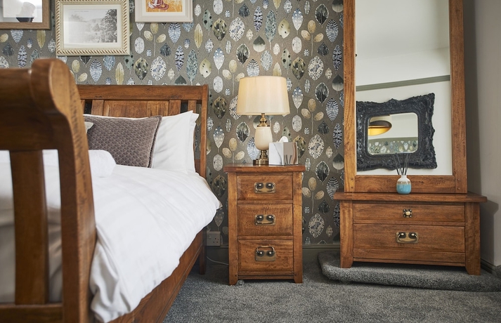 Imagen de la habitación del Hotel Angel Inn, Pershore. Foto 17