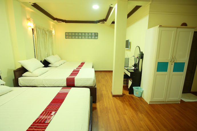 Imagen de la habitación del Hotel Angel Land. Foto 2