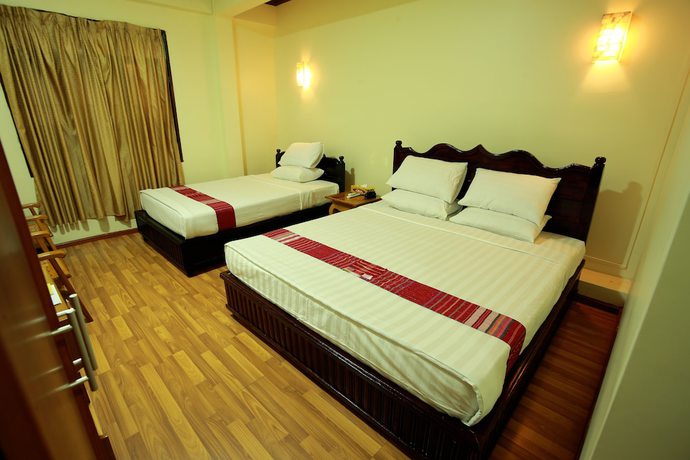 Imagen general del Hotel Angel Land. Foto 1