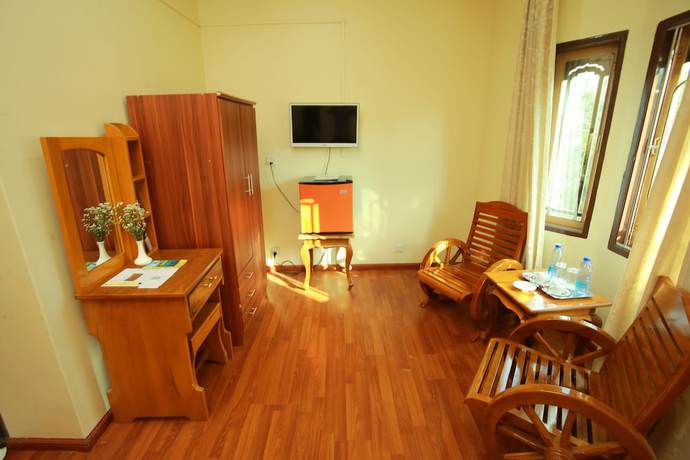 Imagen de la habitación del Hotel Angel Land. Foto 3