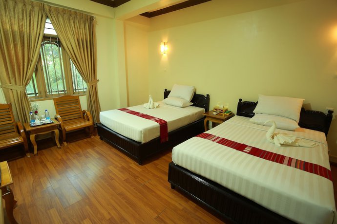 Imagen de la habitación del Hotel Angel Land. Foto 4