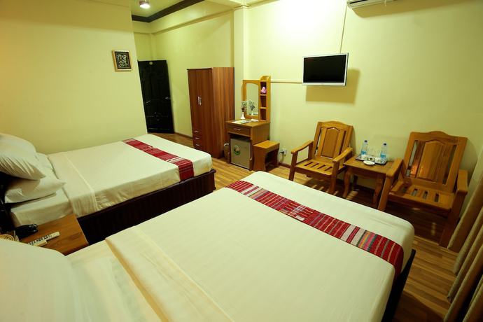 Imagen de la habitación del Hotel Angel Land. Foto 5