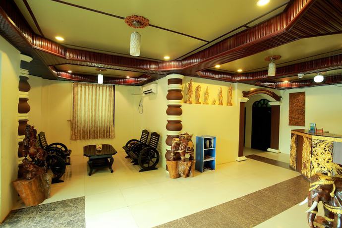 Imagen de los interiores del Hotel Angel Land. Foto 18