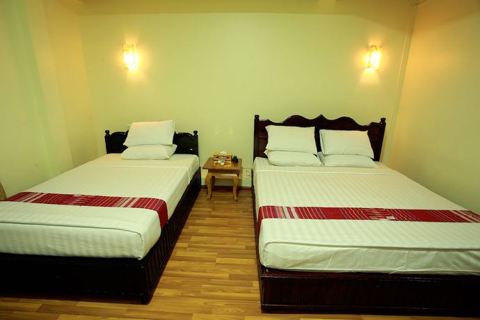 Imagen de la habitación del Hotel Angel Land. Foto 8