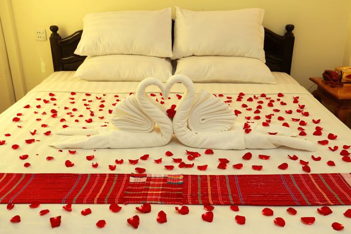 Imagen de la habitación del Hotel Angel Land. Foto 9