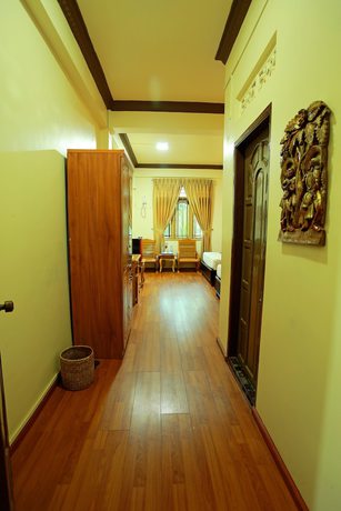 Imagen de la habitación del Hotel Angel Land. Foto 10