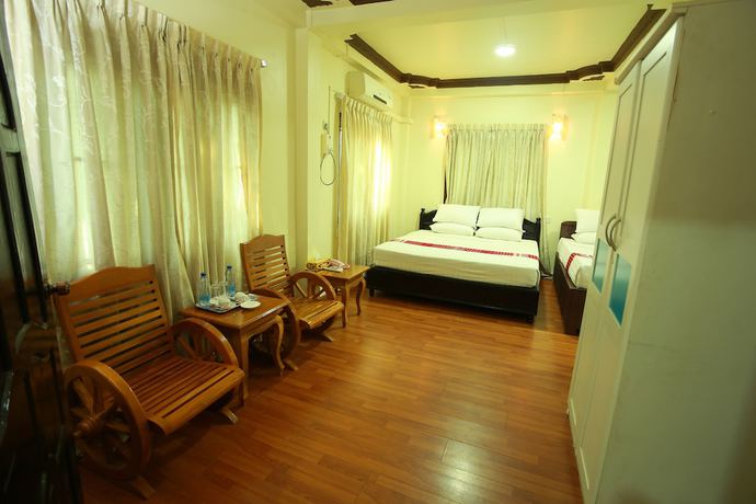 Imagen de la habitación del Hotel Angel Land. Foto 12