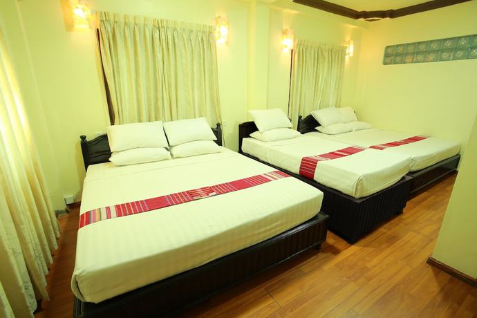 Imagen de la habitación del Hotel Angel Land. Foto 13